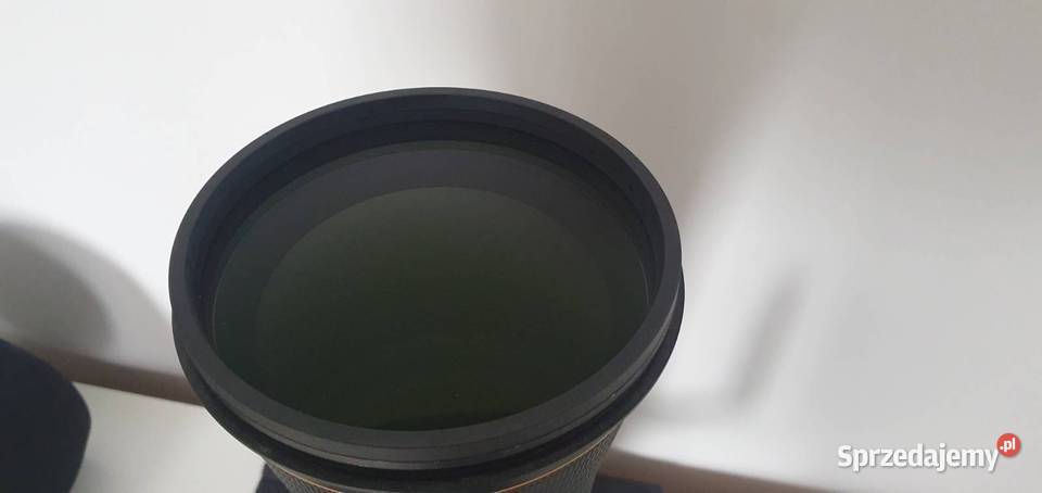 Nikkor 600mm idealny Obiektywy