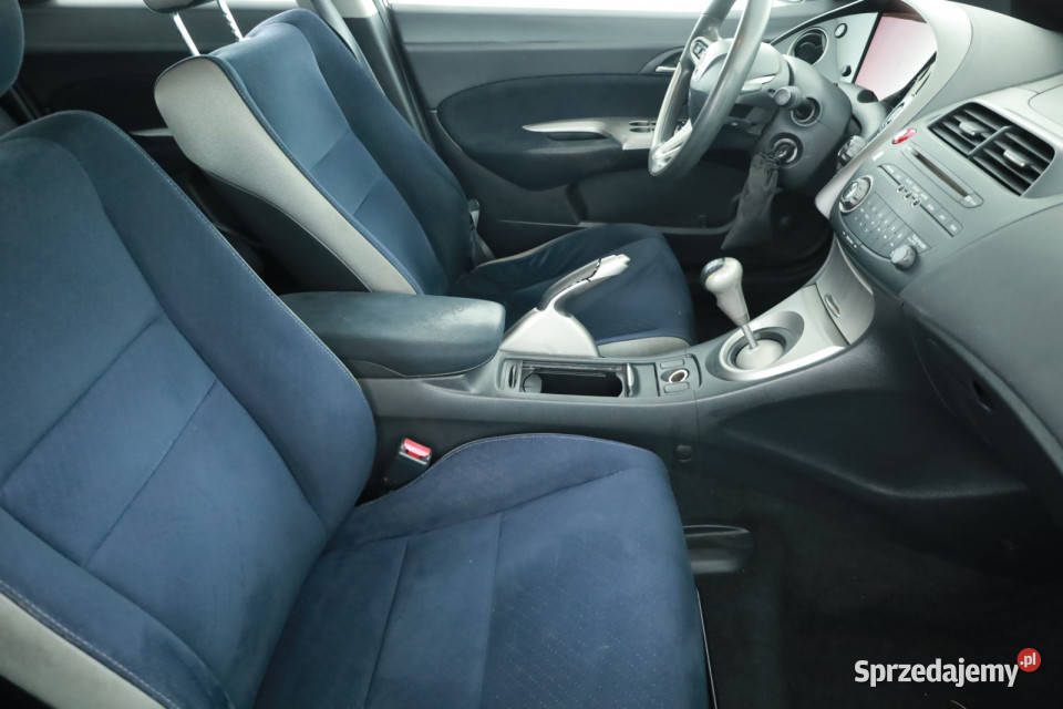 Honda Civic 14 iDSI Rok produkcji 2008 Piaseczno