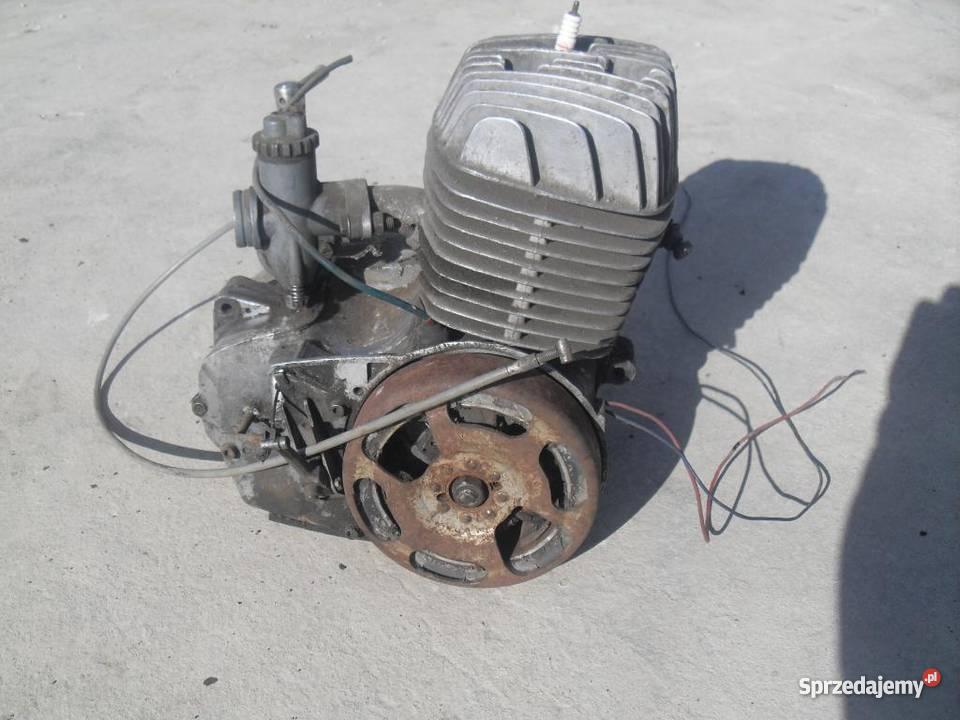 wsk wiatr silnik mało Motoryzacja Dęblin sprzedam