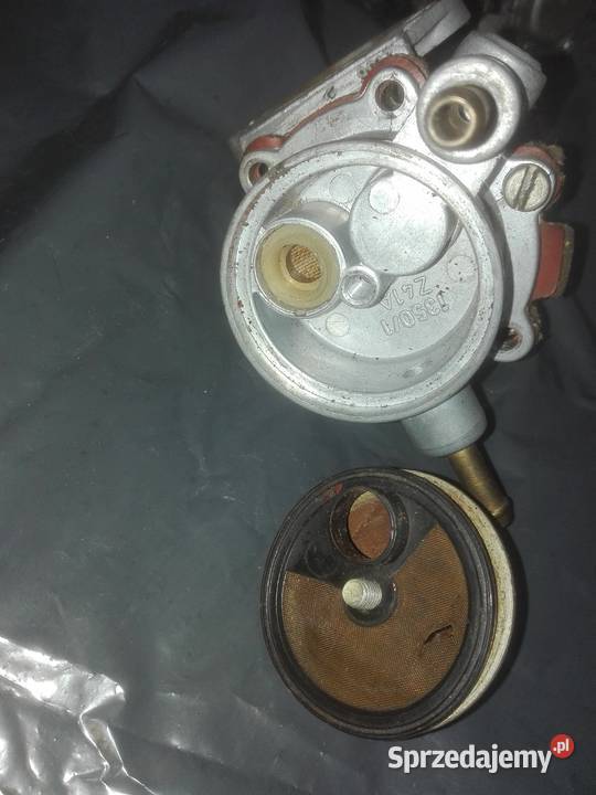 Pompa paliwa fiat
