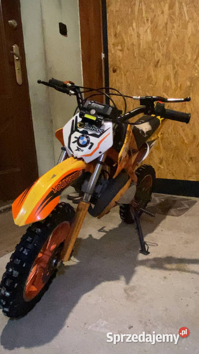 Cross 50cc mazowieckie Ostrołęka