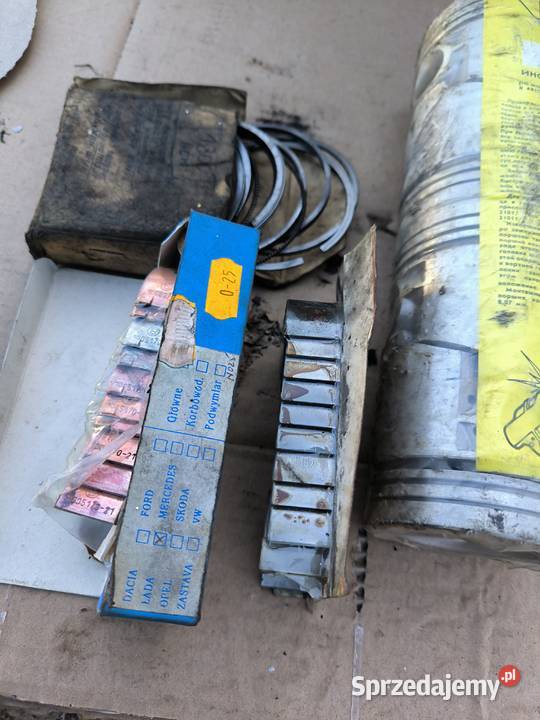 Lada Tłoki panewki podkarpackie Stalowa Wola