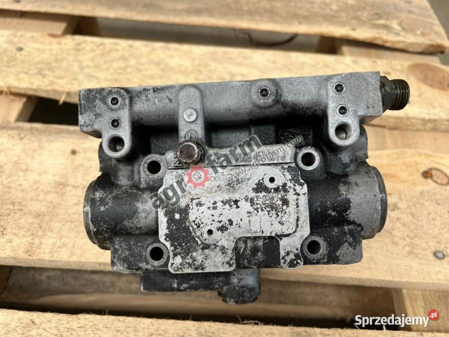 Obudowa Case Farmall 105 Luxxum 100 Rolnictwo Byków