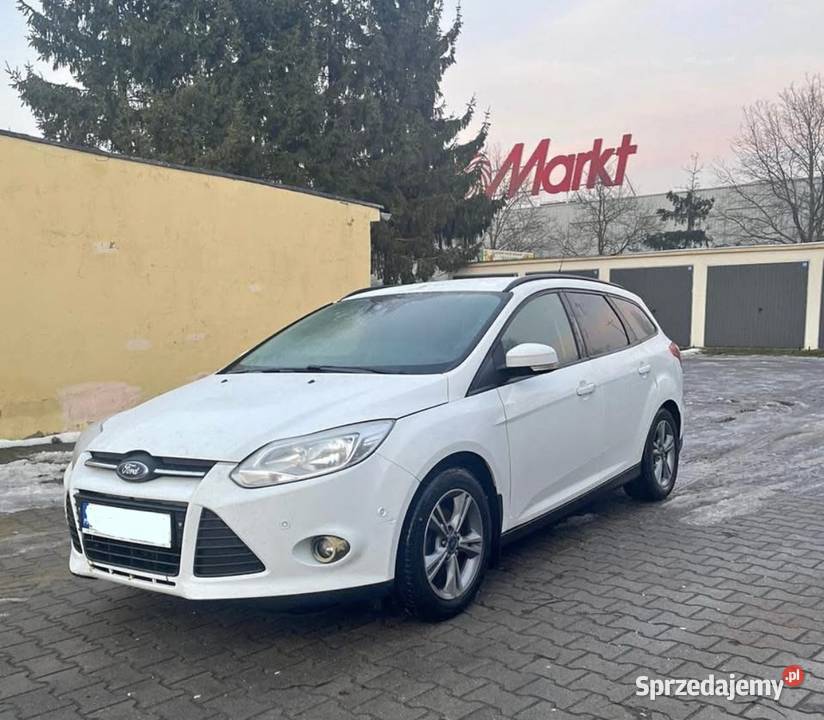Sprzedam Ford Focus MK3 10 ecoboost Focus Kraków sprzedam