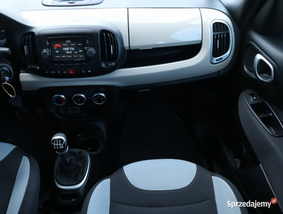 Fiat 500L 14 16V manualna 500L Piaseczno