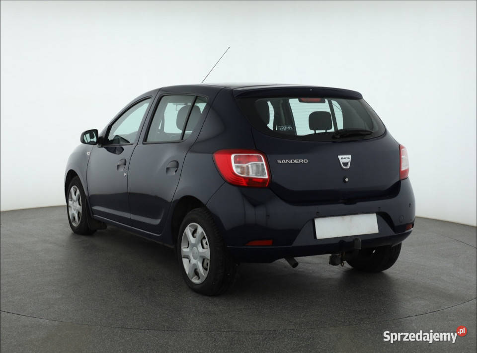 Dacia Sandero 12 16V manualna mazowieckie Piaseczno