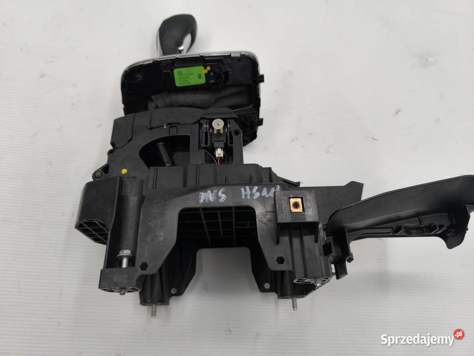 LEWAREK ZMIANY BIEGÓW AUTOMAT INSIGNIA A 20CDTI Podzespoły skrzyń biegów