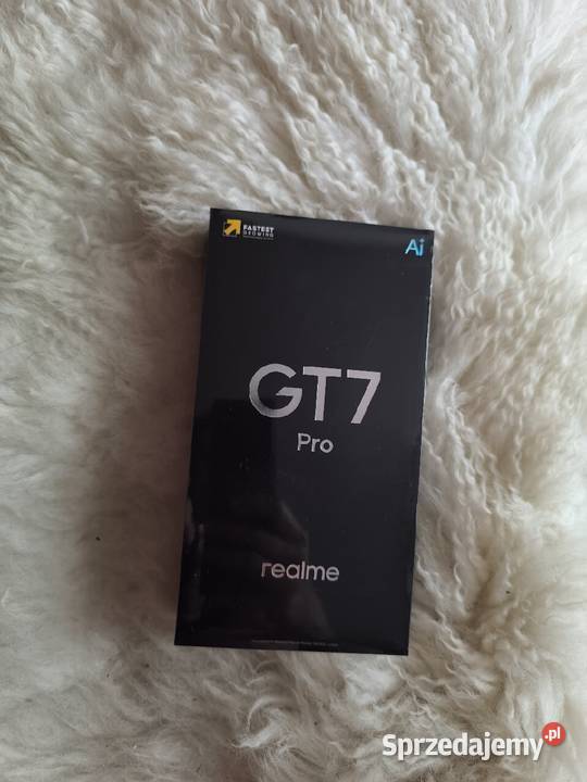 NOwy Realme GT7 Pro 5G 12512 Galaxy grey Nowy Lublin
