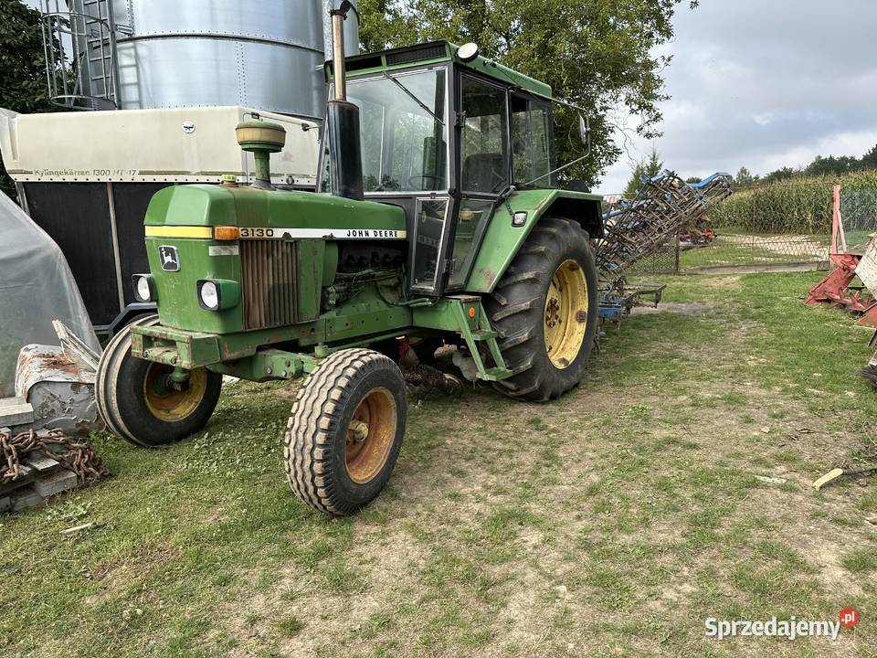 John Deere 3130 zarejestrowany Sprzedam pub Przeworsk