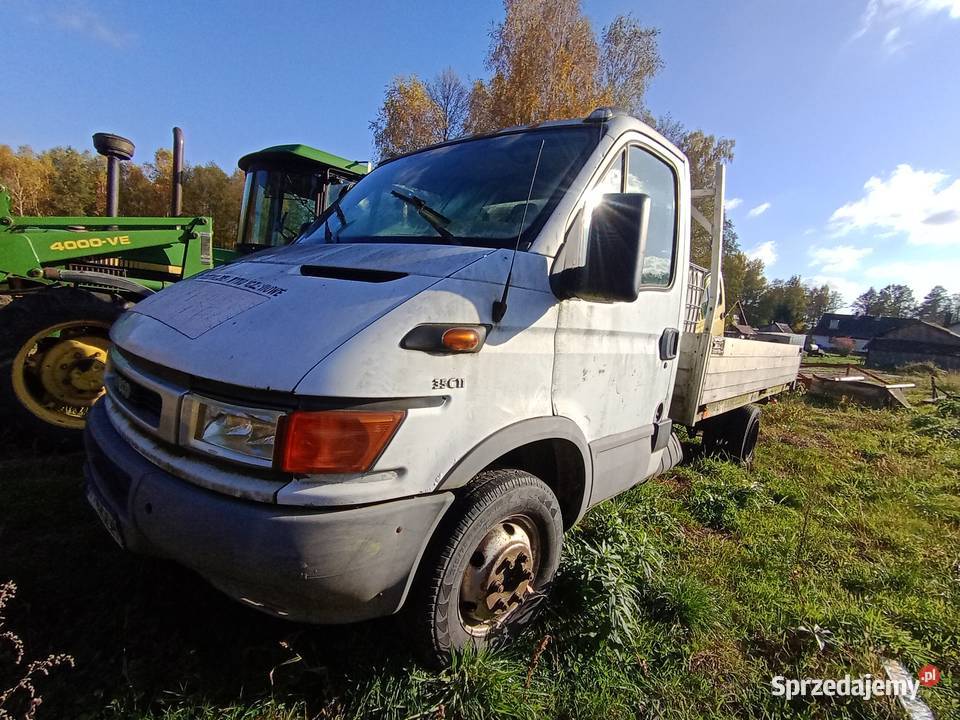 Iveco Daily wywrotka