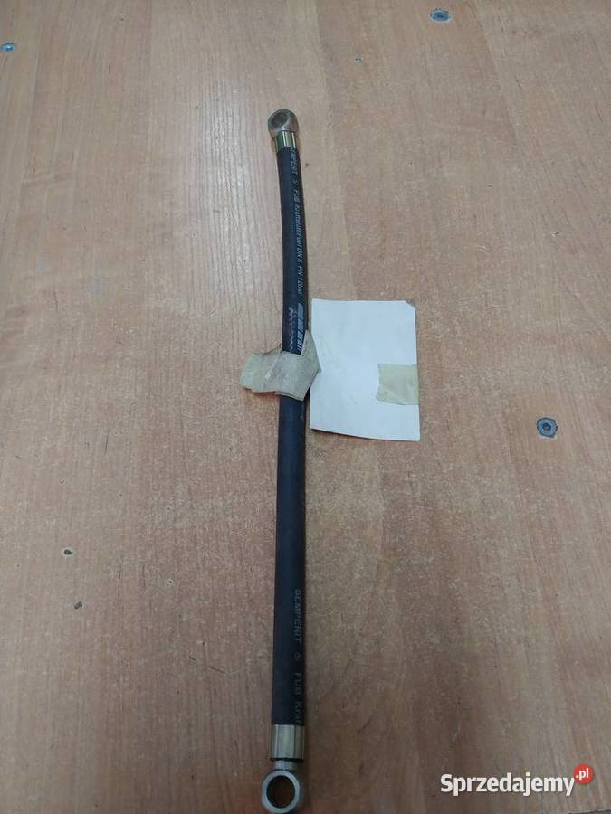 Przewód paliwowy II ZETOR 52117745 71010887 Stoczek Łukowski