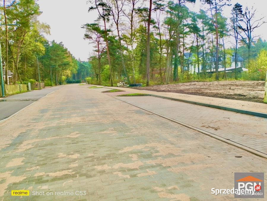 sprzedaży gruntu 1907m2 Pobierowo woda zachodniopomorskie