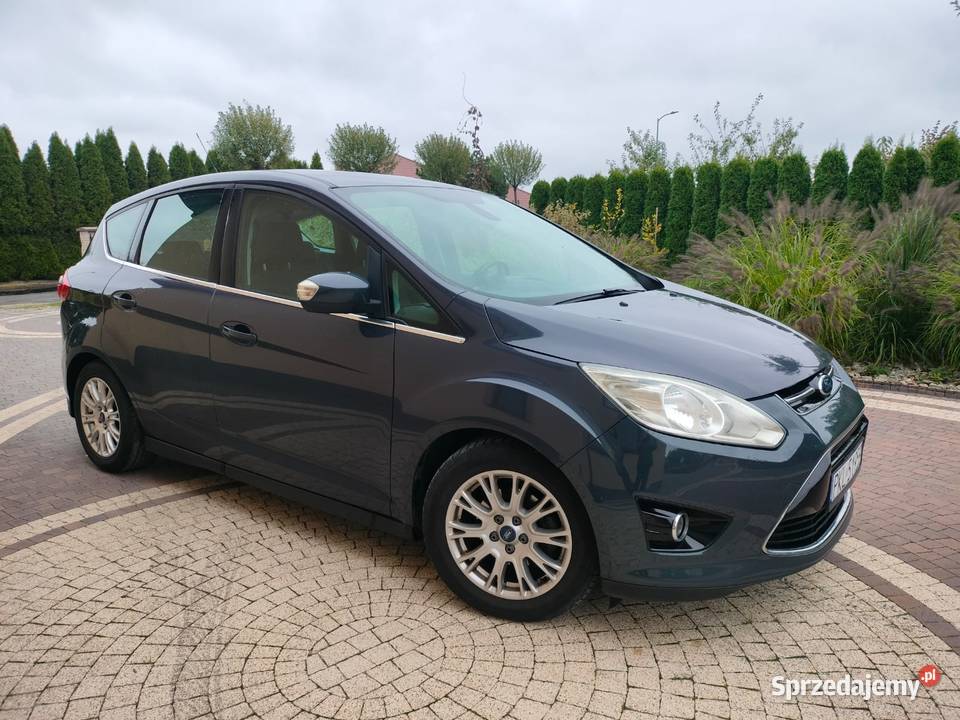 Ford C-Max 1.6 Tdci