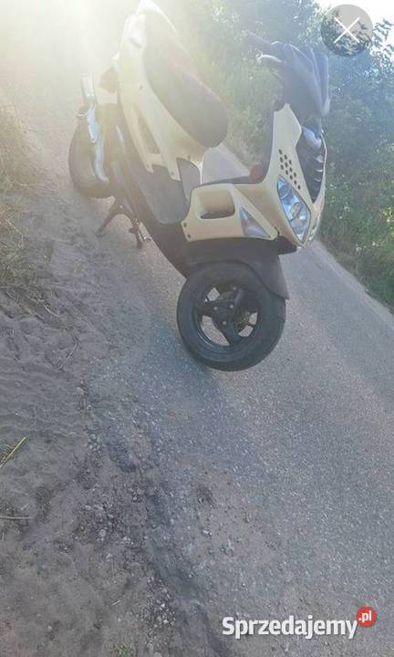 Peugeot speedfight 2 Brak dokumentow Ostrów Mazowiecka sprzedam