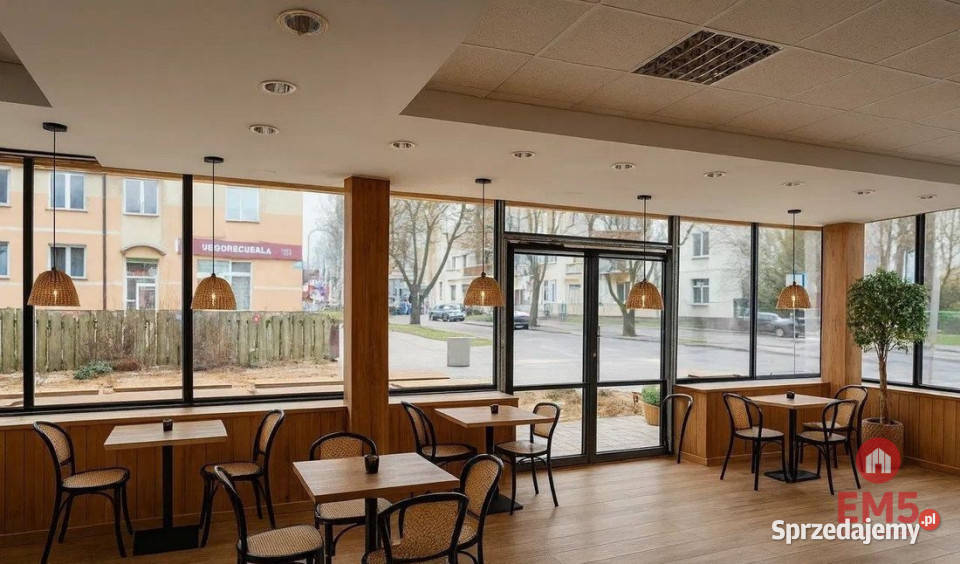 Lokal 227m2 Białystok sprzedam