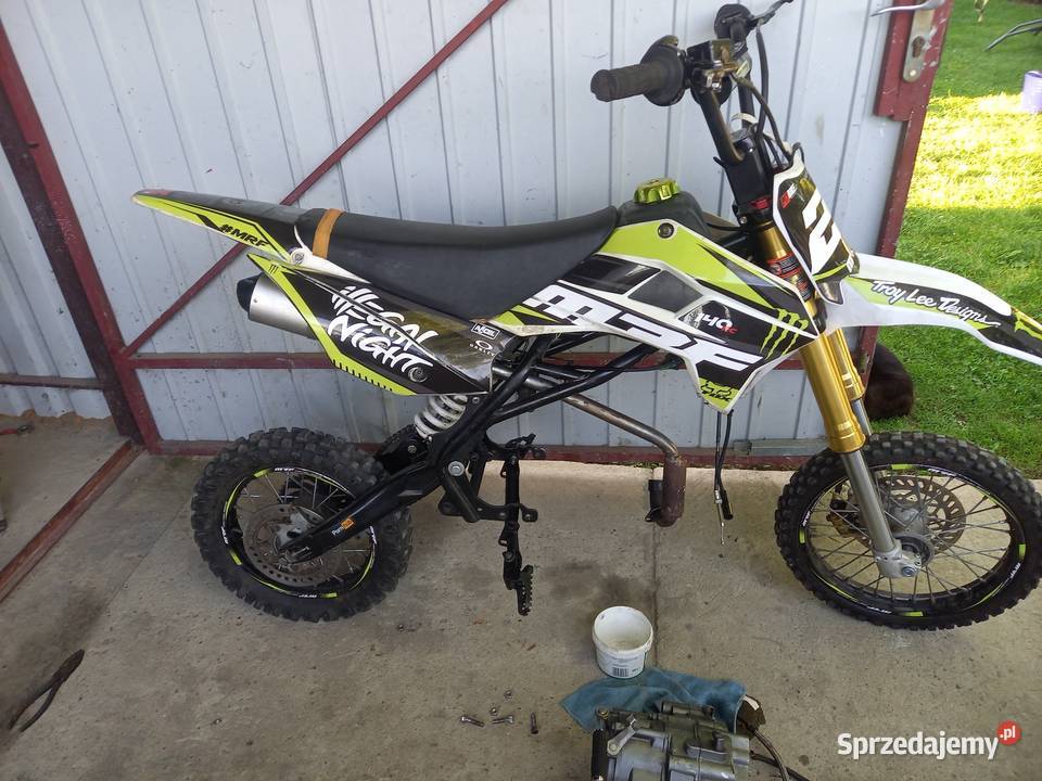 Sprzedam ramę do mrf 140rc nieuszkodzony