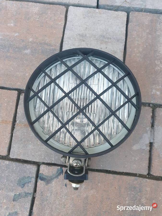 Lampa Halogen orginal uniwersalne podkarpackie