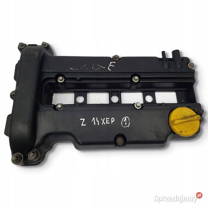 POKRYWA ZAWORÓW Opel Corsa C 12 16V 24403787 Chełm