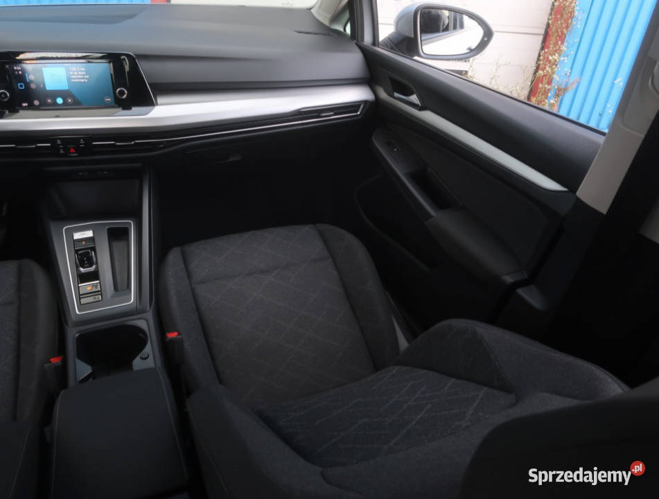 VW Golf 20 TDI Łódź