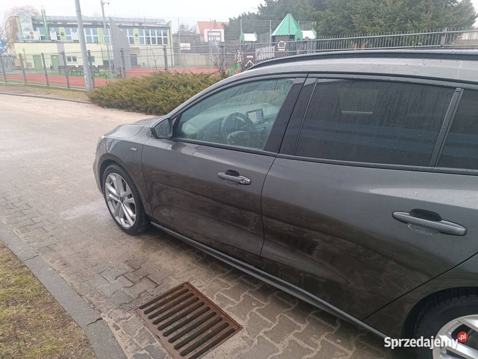 FORD FOKUS MK4 PRODUKCJI 2019 Wronki