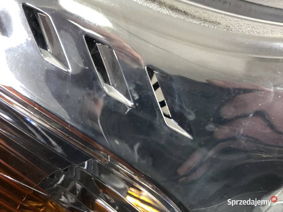 Ford Mondeo IV MK4 20072010 Reflektor Lampa Skarżysko-Kamienna