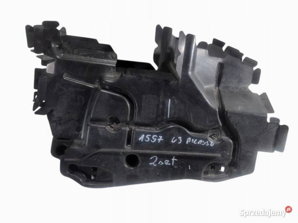 KIEROWNICA POWIETRZA LEWA CITROEN C3 PICASSO sprzedam