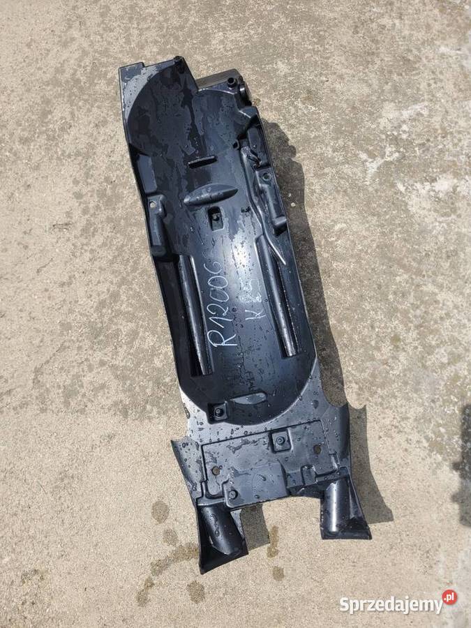 BMW R 1200 GS K25 R1200GS OEM NADKOLE OSŁONA wielkopolskie