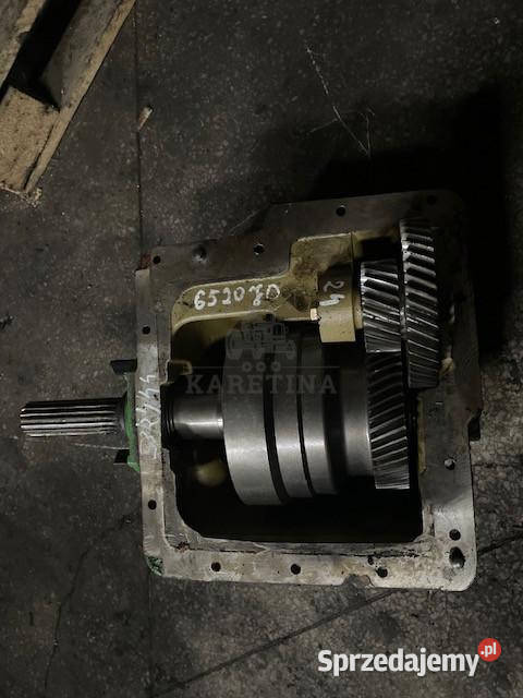 John Deere przystawka przedniego napędu 534424 Jastrzębniki sprzedam