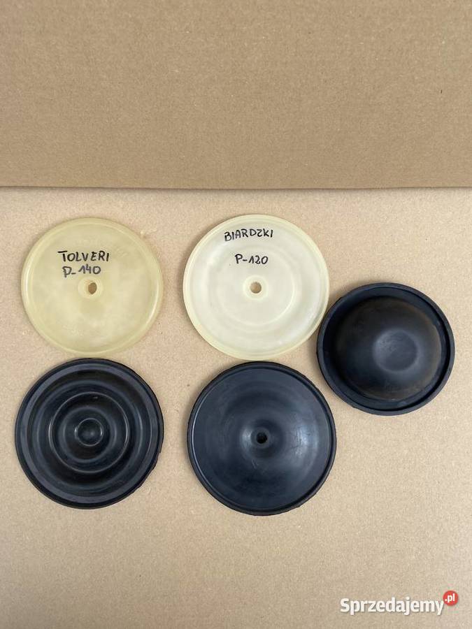 Części opryskiwacza rozdzielacz filtr zegar nieuszkodzony Radomsko