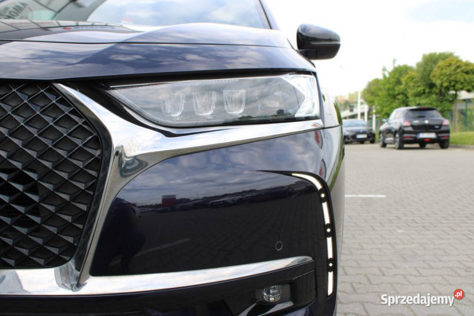 DS DS 7 Crossback 2019r FullLED Kamera Skóra Bielsko-Biała