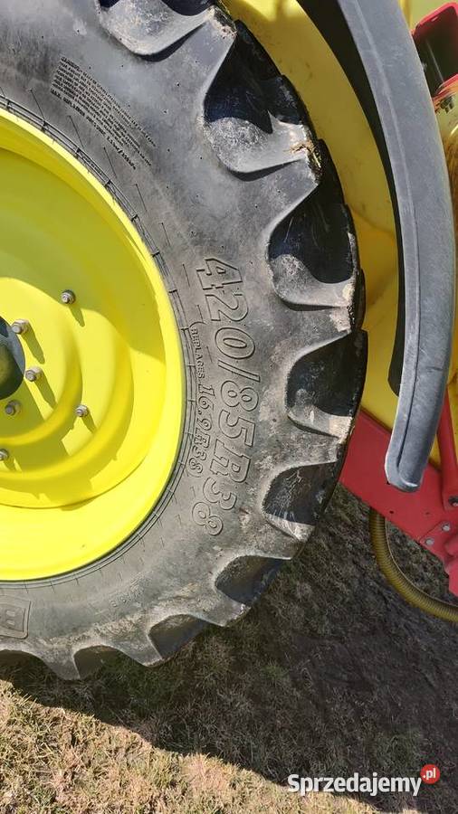 Opryskiwacz Kverneland RAU IKARUS S 38 Horsch Zaczepiane sprzedam