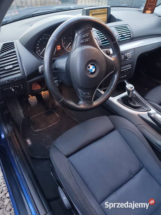 BMW 122KM dolnośląskie Nowa Ruda sprzedam