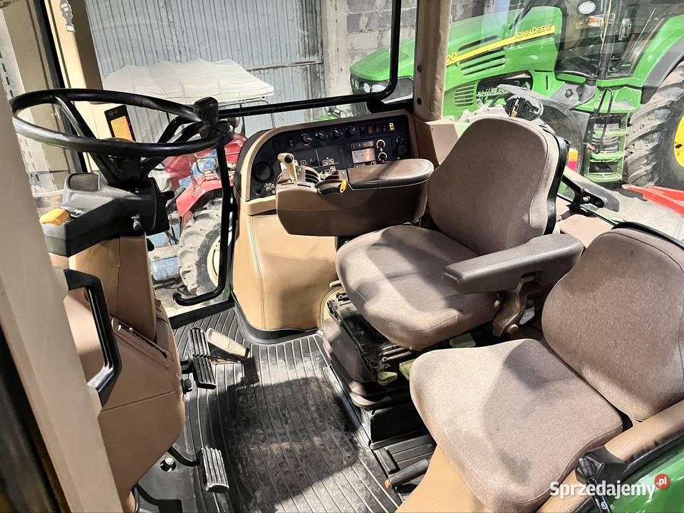 John Deere 7920 81l Auto Power Skrzynia biegów Automatyczna Tczew