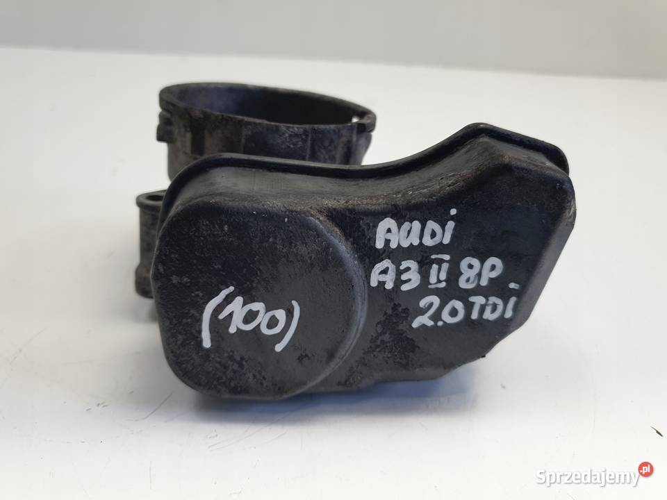 PRZEPUSTNICA Audi A3 II 8P 20 TDI 03G128063B osobowe Chełm