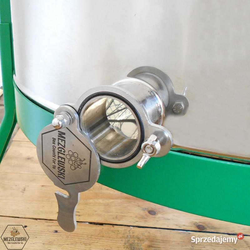 Miodarka miodziarka ręcznoelektryczna 4ramkowa