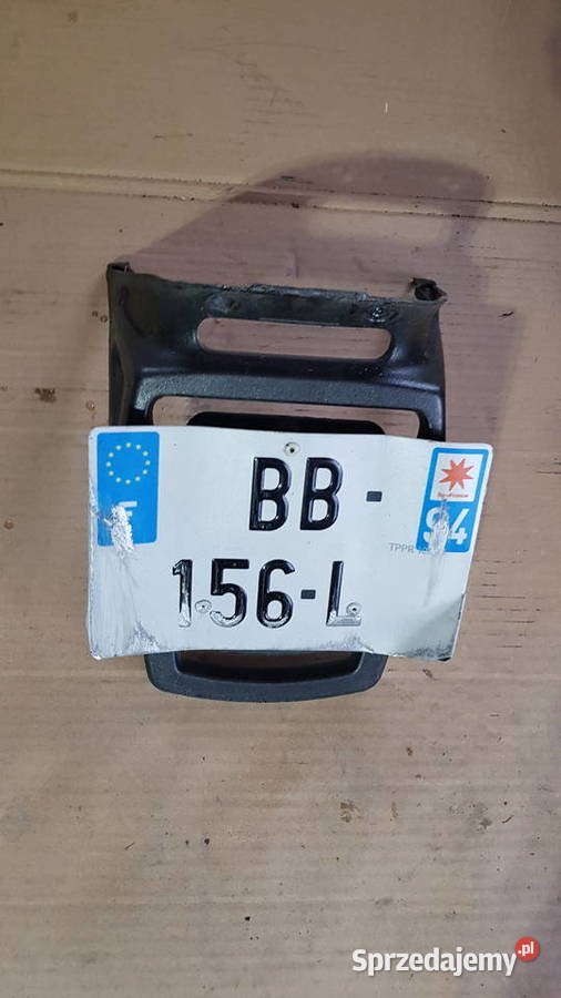 Gilera Runner błotnik tylny chlapacz małopolskie Poręba Wielka