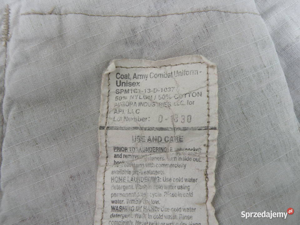 Bluza ACU multicam ocp medium x long Wrocław