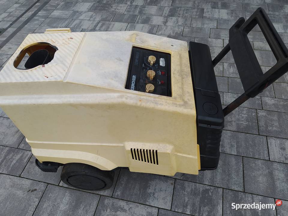 MYJKA Ciśnieniowa KARCHER HDS 790C Pozostałe Dulcza Wielka sprzedam