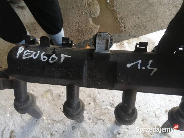 Cewka Zapłonowa Peugeot 14 osobowe Wisznice