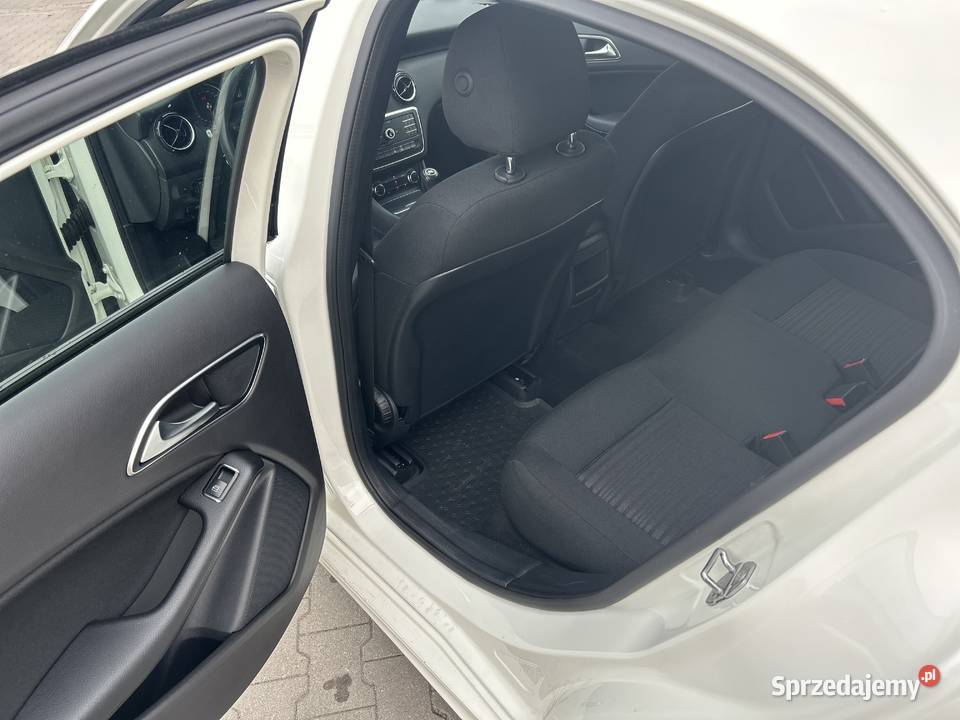Mercedes a klasa polski salon system Start-Stop Białystok