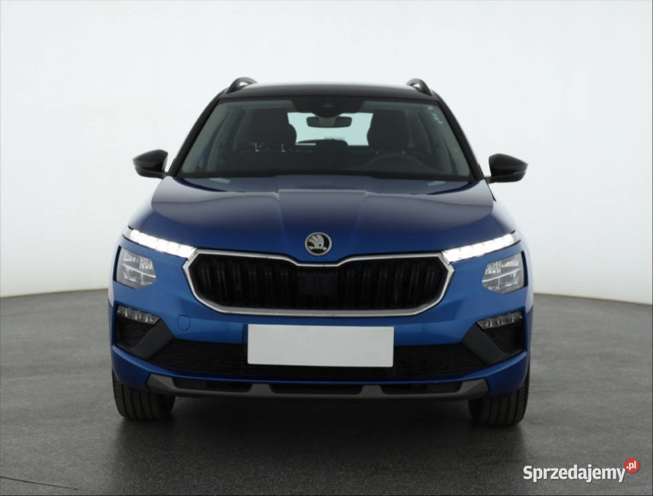 Skoda Kamiq 10 TSI relingi dachowe mazowieckie Piaseczno