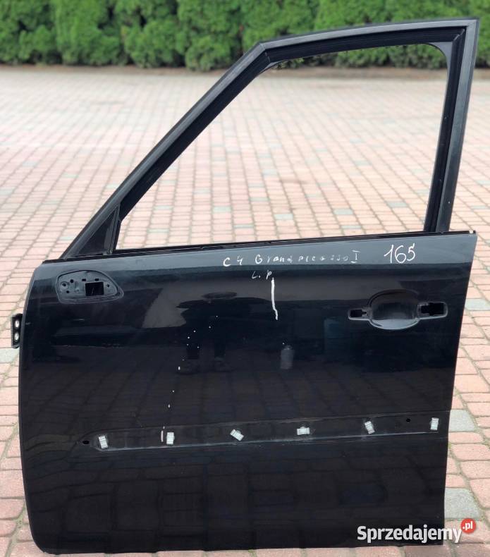 DRZWI LEWY PRZÓD Citroen C4 GRAND PICASSO kod Skołoszów