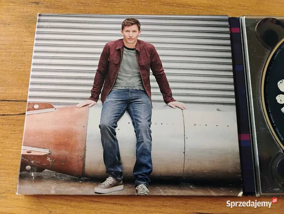 James Blunt Moon Landing Deluxe Edition Płyty i kasety Tarnobrzeg