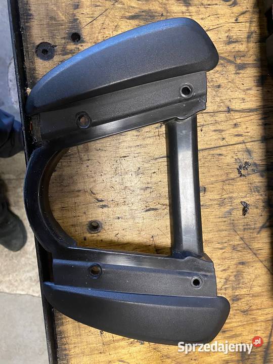 rączki pasażera Yamaha Aerox sr f12 stage6