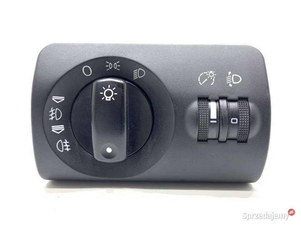 WŁĄCZNIK ŚWIATEŁ AUDI A6 C5 4B1941531F 9705 osobowe