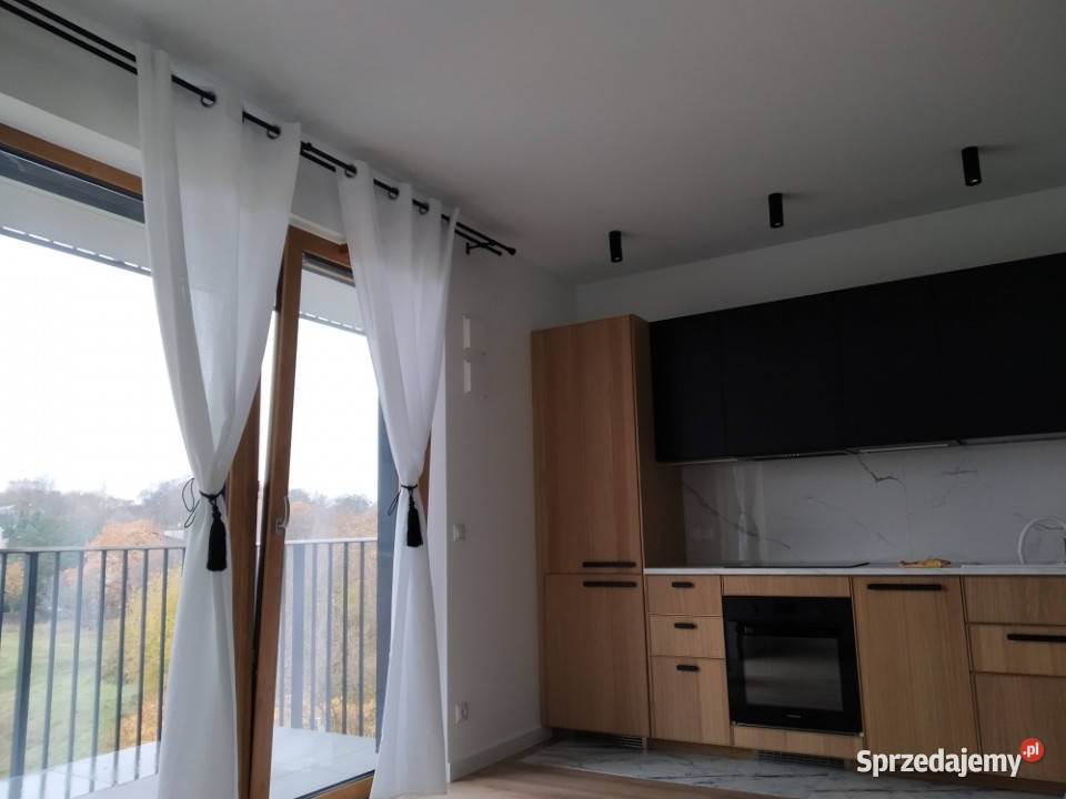 Apartament na osiedlu Skanska Mickiewicza 29m2 mazowieckie