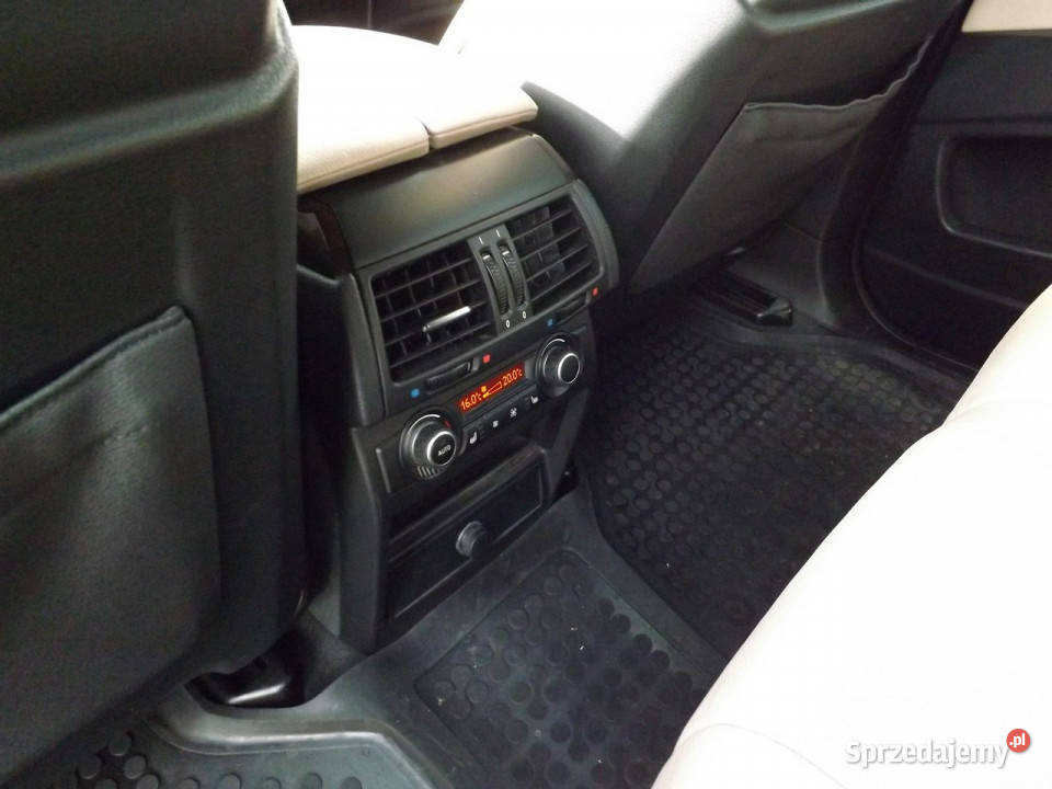 BMW X5 BMW X5 XDRIVE 30D E70 20062013 garażowany X5 Słupsk