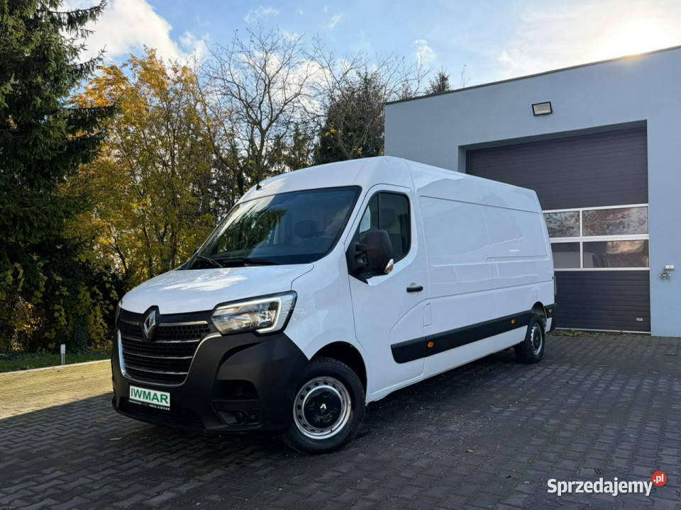 Renault Master 202023 140L4H2SALON I Renault Złotniki Kujawskie