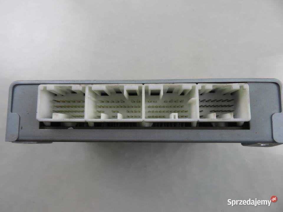 STEROWNIK SUZUKI IGNIS II 13 VVT 3392086G13 Komputery