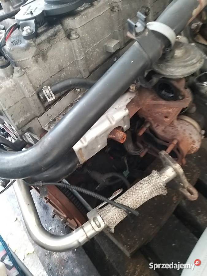 SILNIK 28 CRD CHRYSLER GRAND VOYAGER Rok produkcji 2004 Silniki i osprzęt wielkopolskie Kawnice